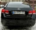 Чорний Лексус ГС, об'ємом двигуна 3 л та пробігом 20000 тис. км за 10500 $, фото 9 на Automoto.ua