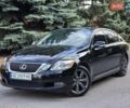 Лексус ГС 2008 у Дніпро (Дніпропетровську) на Automoto.ua Чорний Лексус ГС, об'ємом двигуна 3 л та пробігом 311 тис. км за 9999 $, фото 1 на Automoto.ua