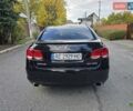 Лексус ГС 2008 у Дніпро (Дніпропетровську) на Automoto.ua Чорний Лексус ГС, об'ємом двигуна 3 л та пробігом 311 тис. км за 9999 $, фото 5 на Automoto.ua