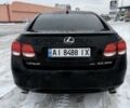 Черный Лексус ГС, объемом двигателя 3.5 л и пробегом 293 тыс. км за 8900 $, фото 3 на Automoto.ua