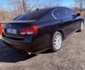 Черный Лексус ГС, объемом двигателя 3.5 л и пробегом 295 тыс. км за 8800 $, фото 3 на Automoto.ua