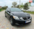 Чорний Лексус ГС, об'ємом двигуна 3 л та пробігом 254 тис. км за 10200 $, фото 9 на Automoto.ua