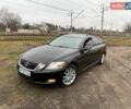 Черный Лексус ГС, объемом двигателя 3.46 л и пробегом 315 тыс. км за 10000 $, фото 1 на Automoto.ua