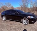Черный Лексус ГС, объемом двигателя 3.46 л и пробегом 295 тыс. км за 8800 $, фото 1 на Automoto.ua