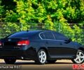 Черный Лексус ГС, объемом двигателя 3.5 л и пробегом 131 тыс. км за 10700 $, фото 1 на Automoto.ua