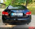 Черный Лексус ГС, объемом двигателя 3.5 л и пробегом 108 тыс. км за 9800 $, фото 2 на Automoto.ua
