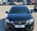Чорний Лексус ГС, об'ємом двигуна 3.46 л та пробігом 140 тис. км за 8500 $, фото 5 на Automoto.ua