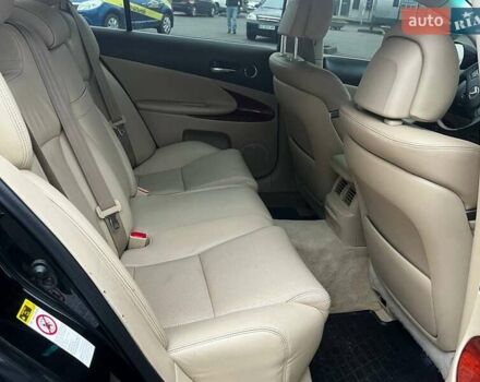 Чорний Лексус ГС, об'ємом двигуна 3 л та пробігом 311 тис. км за 9800 $, фото 14 на Automoto.ua