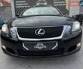 Черный Лексус ГС, объемом двигателя 3.46 л и пробегом 244 тыс. км за 11950 $, фото 22 на Automoto.ua