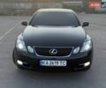 Чорний Лексус ГС, об'ємом двигуна 3.46 л та пробігом 166 тис. км за 8000 $, фото 7 на Automoto.ua