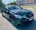 Черный Лексус ГС, объемом двигателя 3.46 л и пробегом 260 тыс. км за 9000 $, фото 2 на Automoto.ua