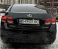 Чорний Лексус ГС, об'ємом двигуна 3 л та пробігом 200 тис. км за 10500 $, фото 13 на Automoto.ua