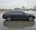 Черный Лексус ГС, объемом двигателя 3.5 л и пробегом 187 тыс. км за 7800 $, фото 1 на Automoto.ua