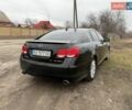 Черный Лексус ГС, объемом двигателя 3.46 л и пробегом 315 тыс. км за 10000 $, фото 10 на Automoto.ua