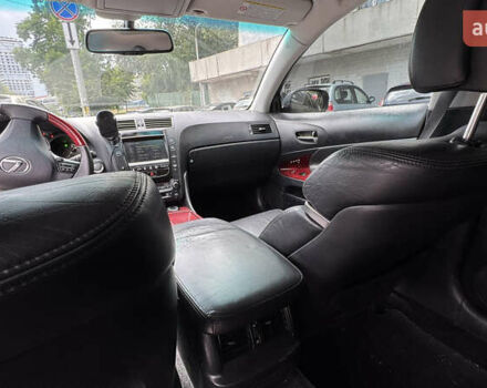 Чорний Лексус ГС, об'ємом двигуна 3 л та пробігом 210 тис. км за 11600 $, фото 13 на Automoto.ua