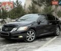 Чорний Лексус ГС, об'ємом двигуна 3 л та пробігом 200 тис. км за 10950 $, фото 2 на Automoto.ua