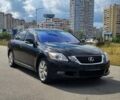 Черный Лексус ГС, объемом двигателя 3.5 л и пробегом 162 тыс. км за 9800 $, фото 8 на Automoto.ua