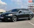 Чорний Лексус ГС, об'ємом двигуна 3.46 л та пробігом 165 тис. км за 7800 $, фото 1 на Automoto.ua