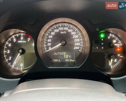 Чорний Лексус ГС, об'ємом двигуна 3 л та пробігом 311 тис. км за 9800 $, фото 21 на Automoto.ua