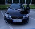 Черный Лексус ГС, объемом двигателя 3.5 л и пробегом 318 тыс. км за 7500 $, фото 4 на Automoto.ua