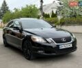 Черный Лексус ГС, объемом двигателя 3.46 л и пробегом 224 тыс. км за 8500 $, фото 4 на Automoto.ua