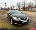 Черный Лексус ГС, объемом двигателя 3.5 л и пробегом 315 тыс. км за 10000 $, фото 1 на Automoto.ua