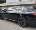 Чорний Лексус ГС, об'ємом двигуна 3 л та пробігом 210 тис. км за 11600 $, фото 5 на Automoto.ua