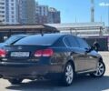 Черный Лексус ГС, объемом двигателя 3.5 л и пробегом 140 тыс. км за 7350 $, фото 9 на Automoto.ua