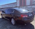 Черный Лексус ГС, объемом двигателя 3.5 л и пробегом 295 тыс. км за 8800 $, фото 5 на Automoto.ua