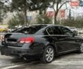 Чорний Лексус ГС, об'ємом двигуна 3 л та пробігом 200 тис. км за 10950 $, фото 10 на Automoto.ua