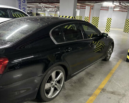 Черный Лексус ГС, объемом двигателя 3 л и пробегом 117 тыс. км за 9500 $, фото 3 на Automoto.ua