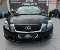 Черный Лексус ГС, объемом двигателя 3.46 л и пробегом 244 тыс. км за 11950 $, фото 7 на Automoto.ua