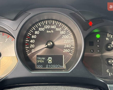 Чорний Лексус ГС, об'ємом двигуна 3 л та пробігом 210 тис. км за 11600 $, фото 14 на Automoto.ua