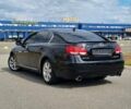 Черный Лексус ГС, объемом двигателя 3.5 л и пробегом 162 тыс. км за 9800 $, фото 2 на Automoto.ua