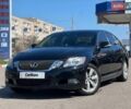 Чорний Лексус ГС, об'ємом двигуна 3.46 л та пробігом 140 тис. км за 8500 $, фото 1 на Automoto.ua
