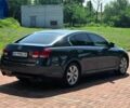 Черный Лексус ГС, объемом двигателя 3 л и пробегом 207 тыс. км за 7900 $, фото 5 на Automoto.ua