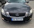 Черный Лексус ГС, объемом двигателя 3.5 л и пробегом 318 тыс. км за 7500 $, фото 3 на Automoto.ua
