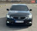 Чорний Лексус ГС, об'ємом двигуна 3.46 л та пробігом 165 тис. км за 7800 $, фото 10 на Automoto.ua