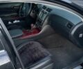 Черный Лексус ГС, объемом двигателя 3 л и пробегом 150 тыс. км за 10500 $, фото 4 на Automoto.ua