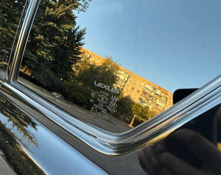 Чорний Лексус ГС, об'ємом двигуна 3.5 л та пробігом 161 тис. км за 12499 $, фото 26 на Automoto.ua