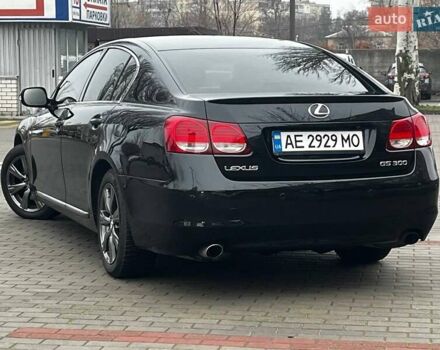 Чорний Лексус ГС, об'ємом двигуна 3 л та пробігом 311 тис. км за 9800 $, фото 3 на Automoto.ua