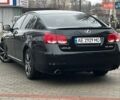 Чорний Лексус ГС, об'ємом двигуна 3 л та пробігом 311 тис. км за 9800 $, фото 3 на Automoto.ua