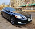 Черный Лексус ГС, объемом двигателя 3.5 л и пробегом 260 тыс. км за 10700 $, фото 2 на Automoto.ua