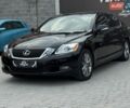 Черный Лексус ГС, объемом двигателя 3.46 л и пробегом 244 тыс. км за 11950 $, фото 5 на Automoto.ua