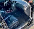 Черный Лексус ГС, объемом двигателя 3.46 л и пробегом 260 тыс. км за 9000 $, фото 8 на Automoto.ua