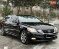 Чорний Лексус ГС, об'ємом двигуна 3 л та пробігом 200 тис. км за 10950 $, фото 4 на Automoto.ua