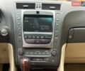 Черный Лексус ГС, объемом двигателя 3.46 л и пробегом 224 тыс. км за 8500 $, фото 23 на Automoto.ua