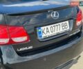 Чорний Лексус ГС, об'ємом двигуна 3.46 л та пробігом 165 тис. км за 7800 $, фото 13 на Automoto.ua