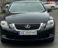 Чорний Лексус ГС, об'ємом двигуна 3 л та пробігом 311 тис. км за 9800 $, фото 2 на Automoto.ua