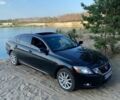 Чорний Лексус ГС, об'ємом двигуна 3.46 л та пробігом 319 тис. км за 6500 $, фото 2 на Automoto.ua